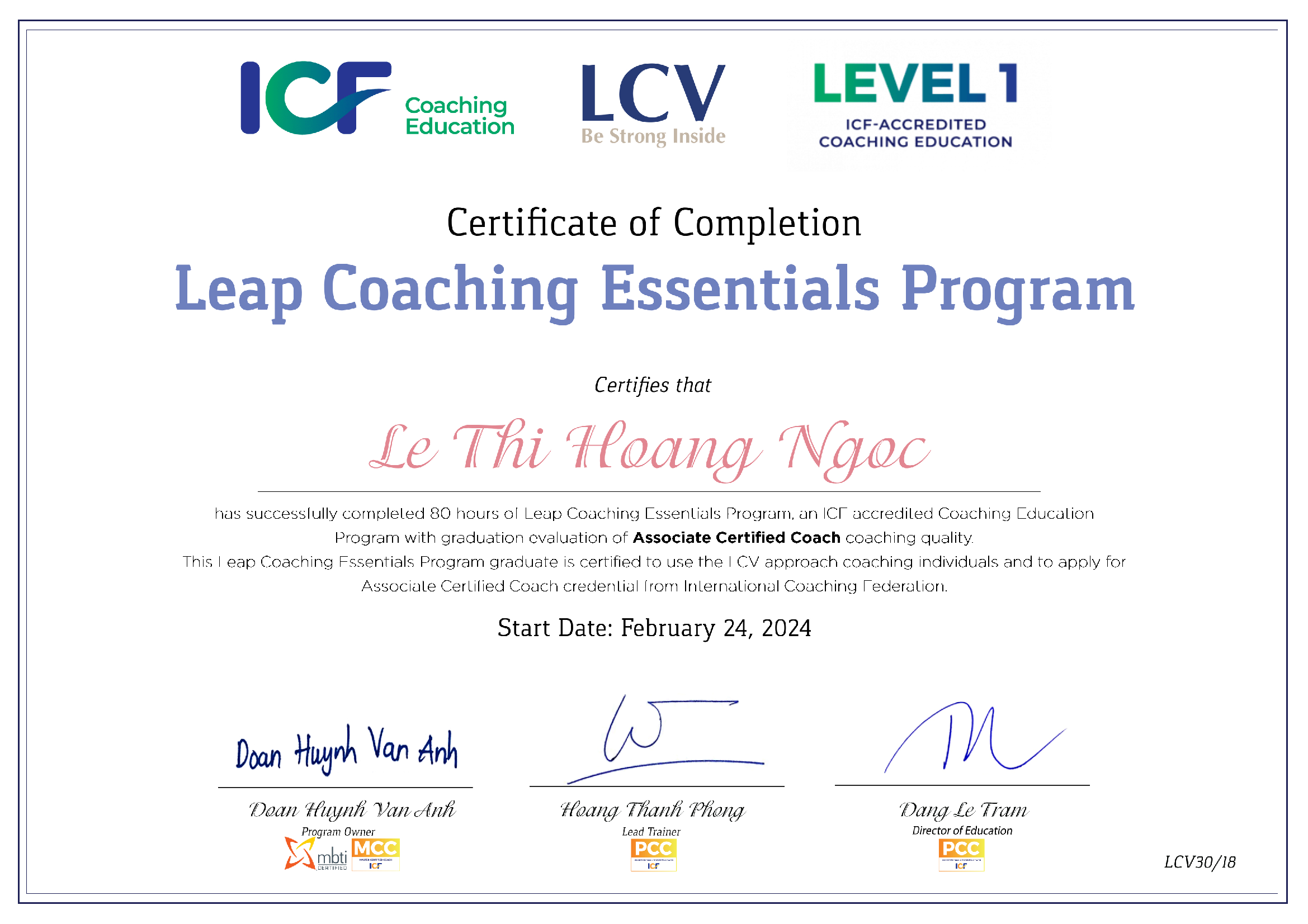 LCV30 18 Le Thi Hoang Ngoc