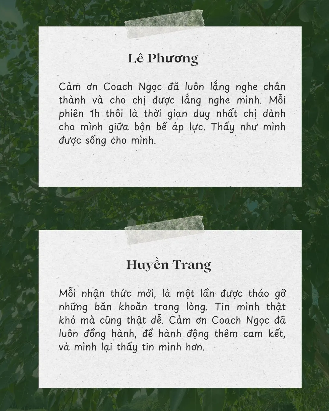 danh gia khach hang coaching kv