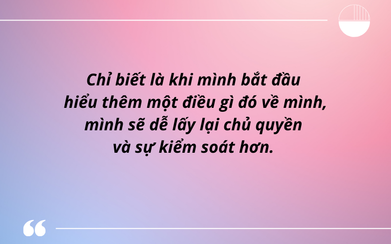 Hieu minh van phai hoc cach doi dien voi cam xuc 2